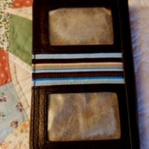 Creative memories wallet